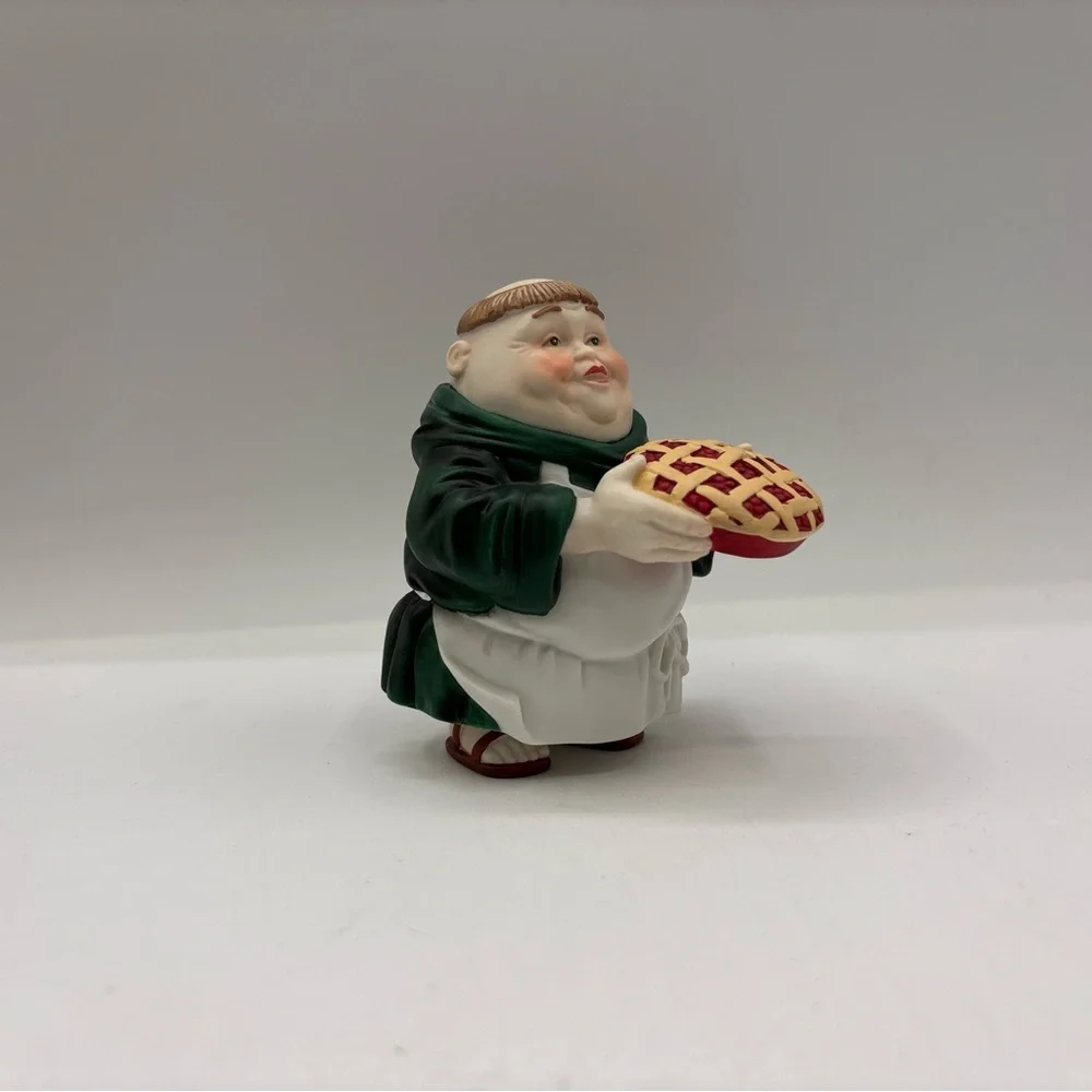Department 56 1991 Vintage Merry Makers Simon The Pieman 9363-7 Retired‎ EUC